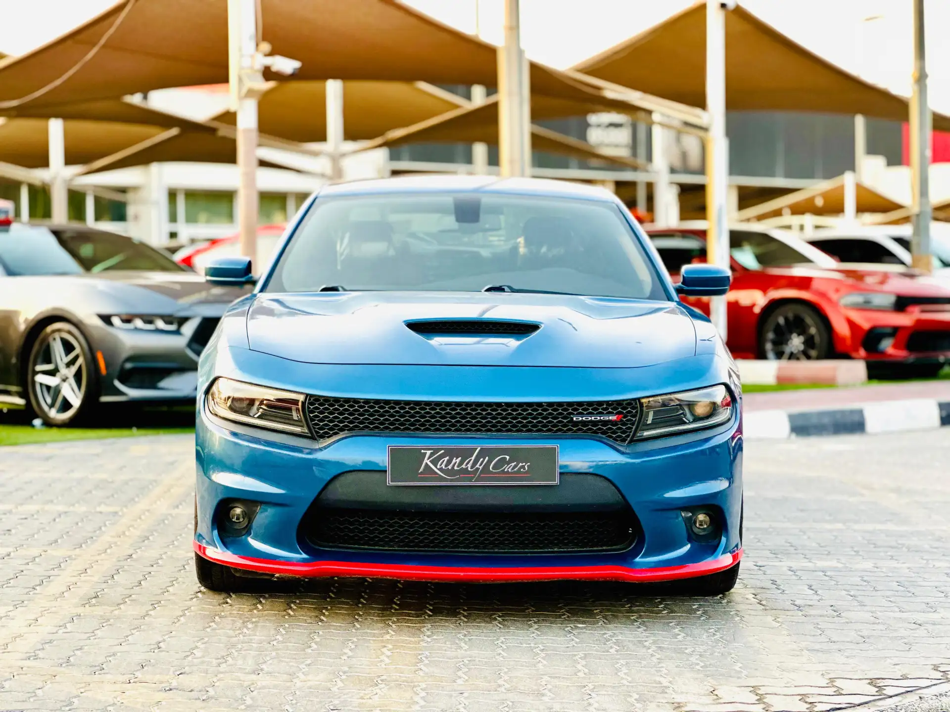 Dodge Charger 2022