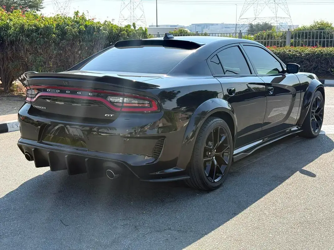 Dodge Charger 2021