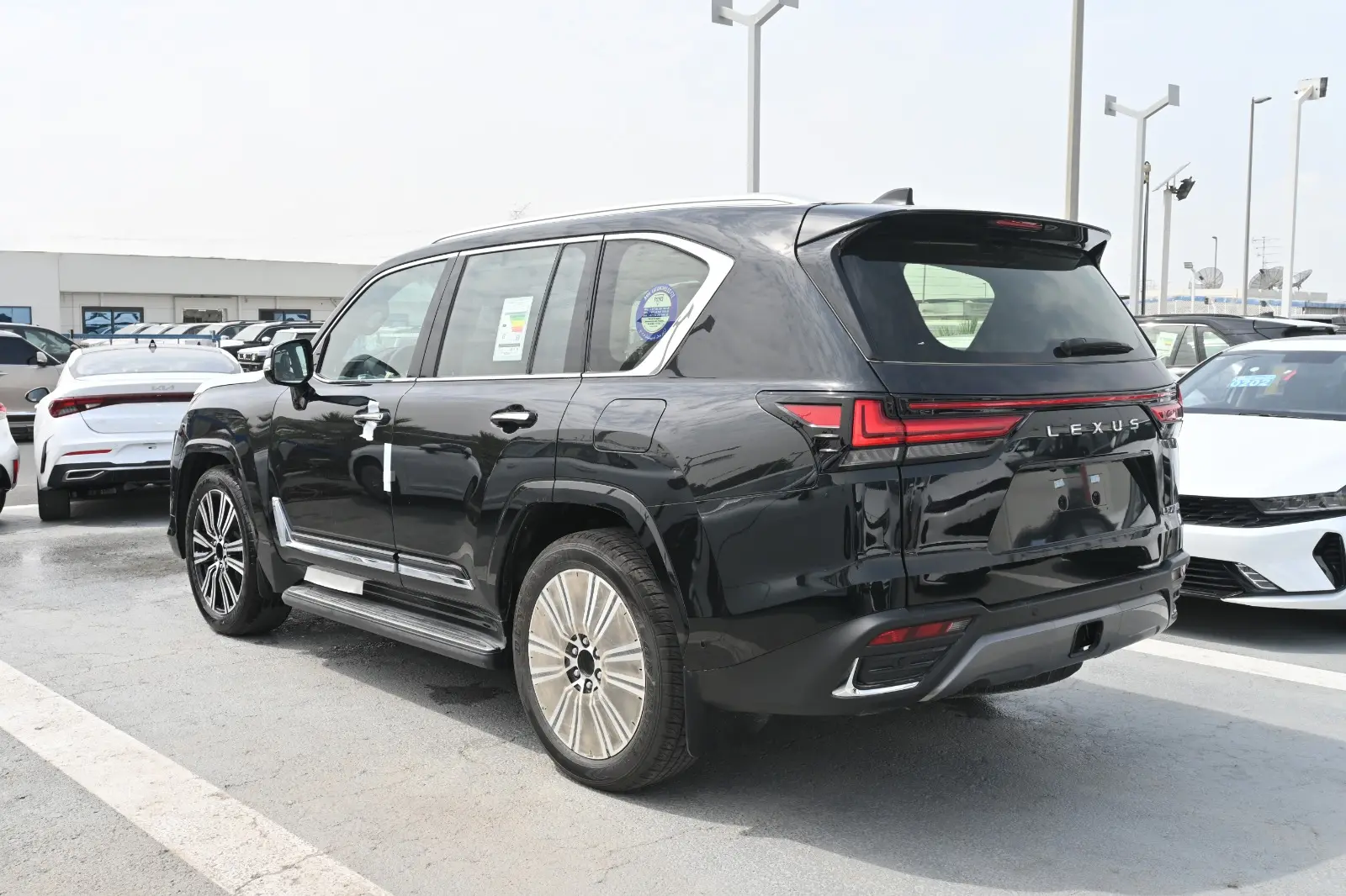 Lexus LX 2025