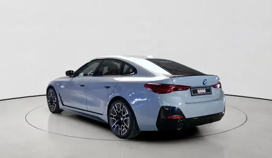 BMW 4 Series Gran Coupe 2025