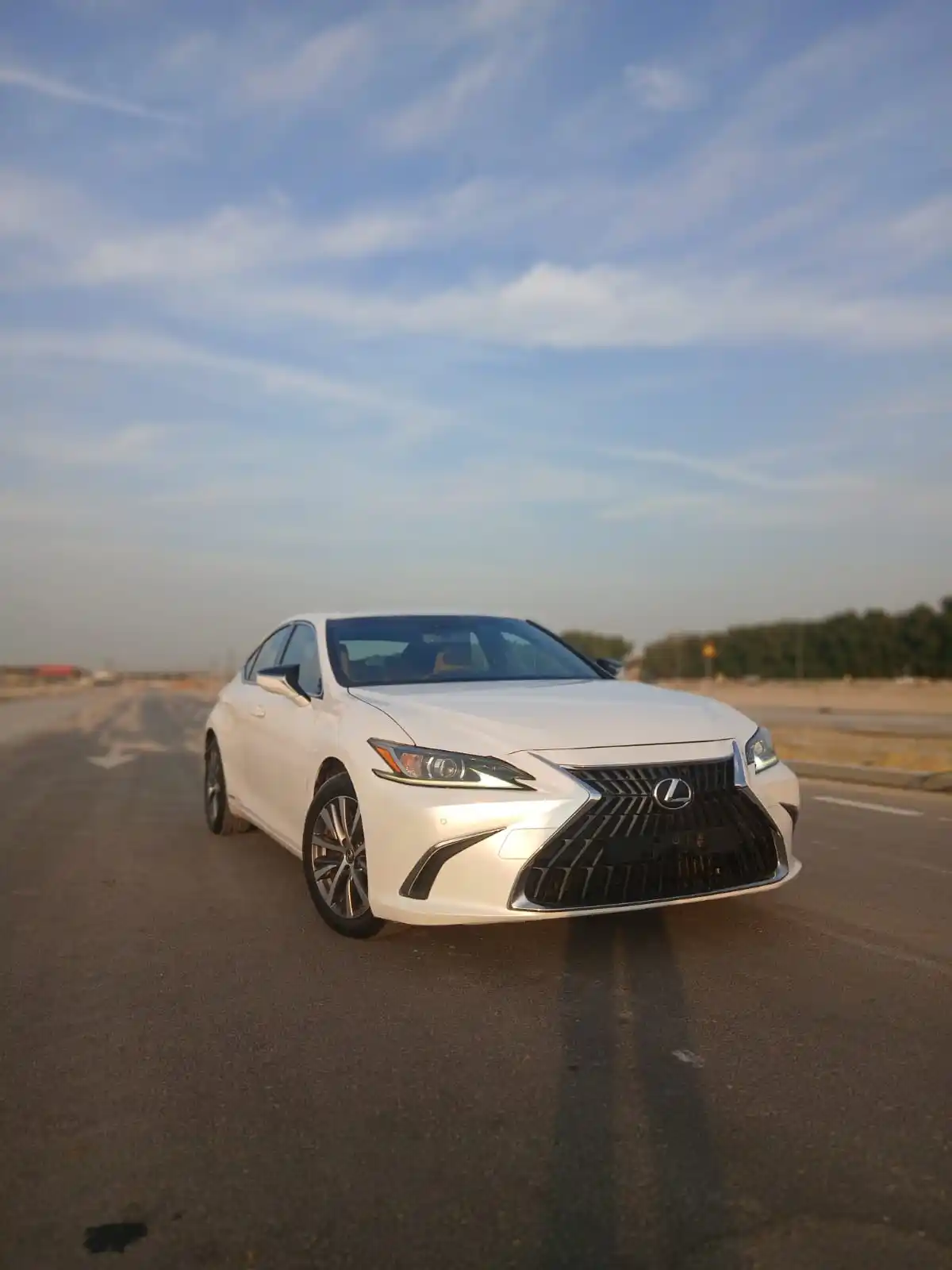 Lexus ES 2019