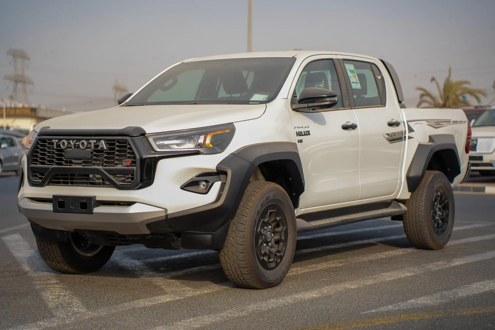 Toyota Hilux 2024 4L