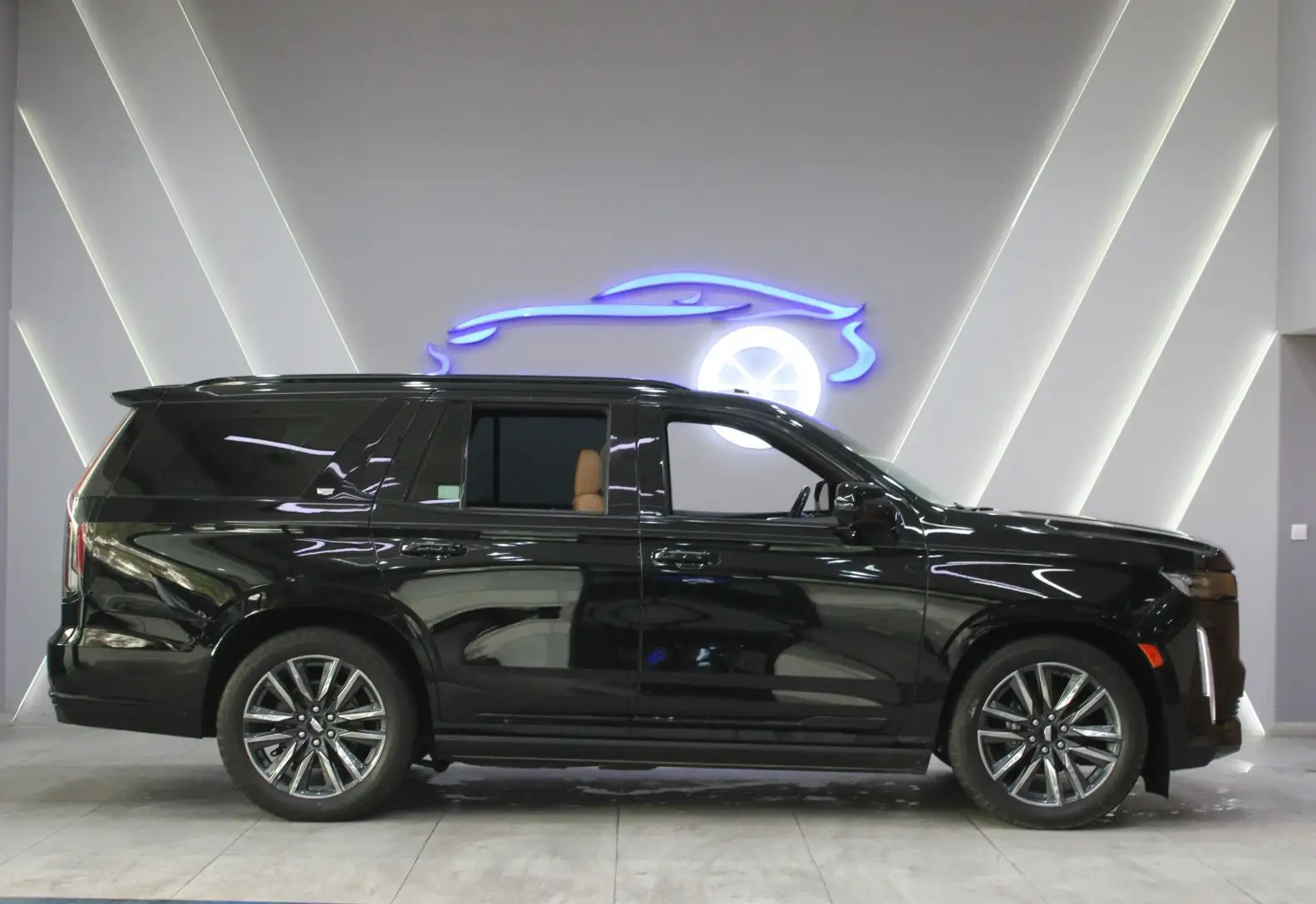 Cadillac Escalade 2023 6.2L