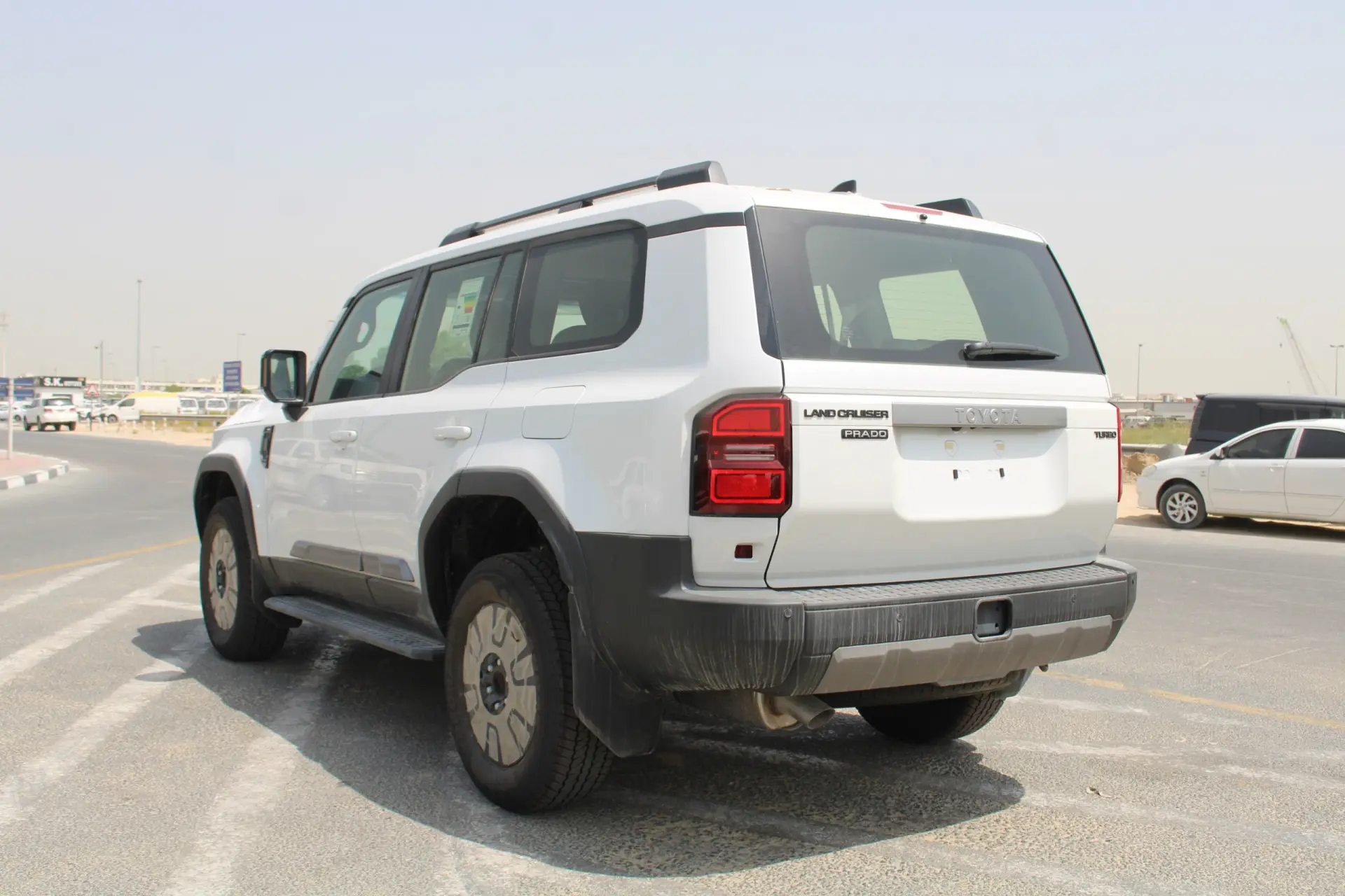Toyota Prado 2026