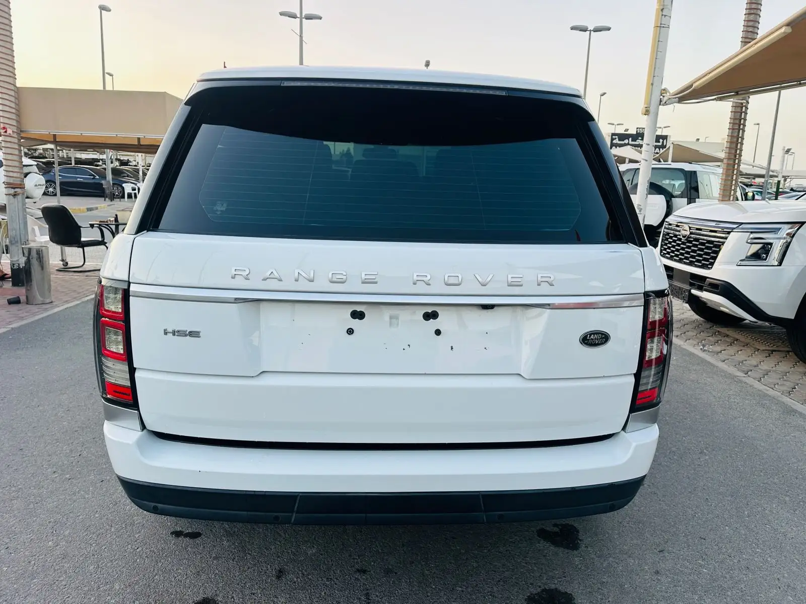Land Rover Range Rover 2015 undefinedL