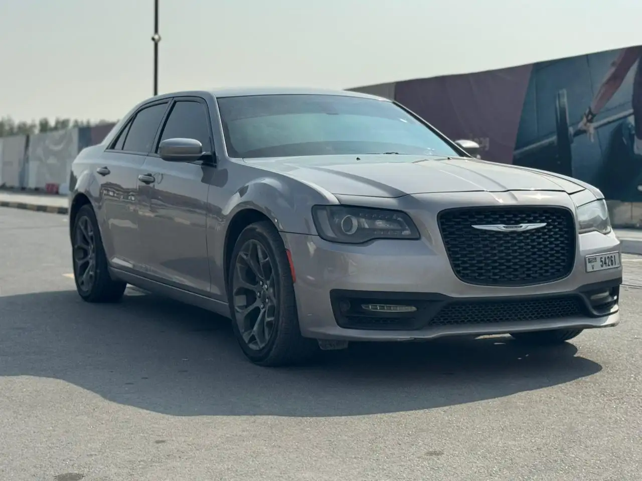 Chrysler 300 2015