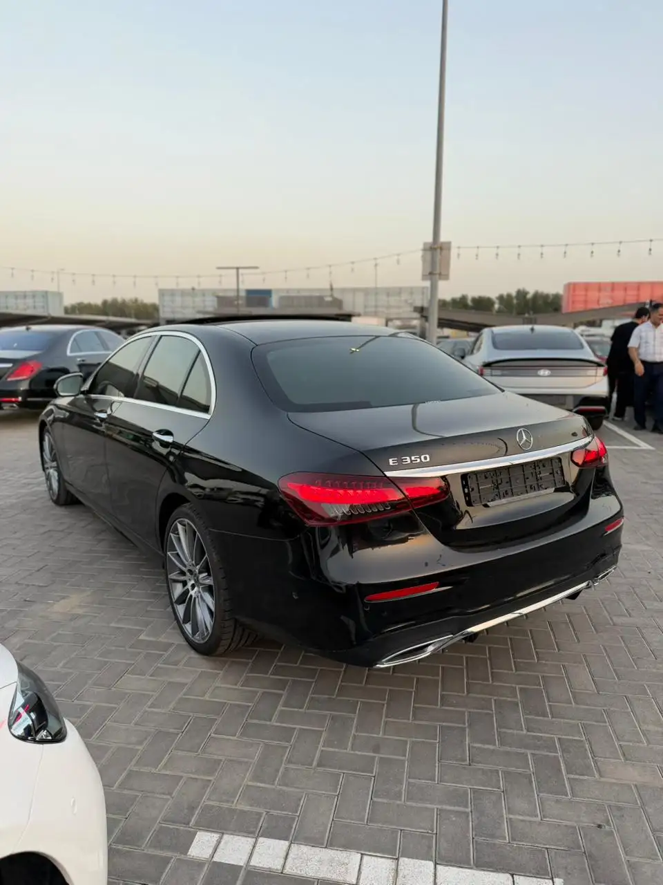 Mercedes Benz E Class 2022 undefinedL