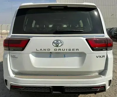 تويوتا لاند كروزر 2026 3.5L