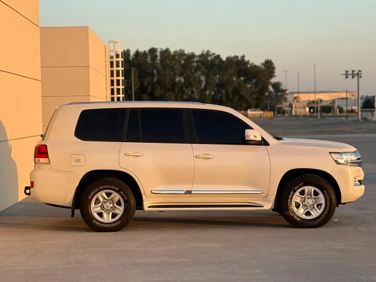 Toyota Land Cruiser 2019 undefinedL