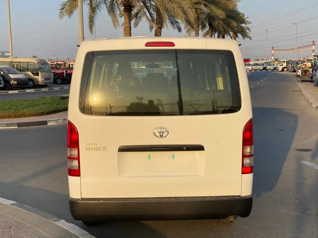 Toyota Hiace 2026