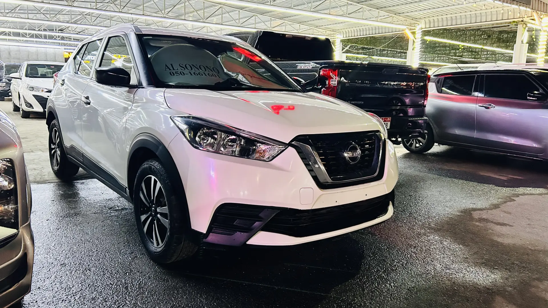 Nissan Kicks 2019
