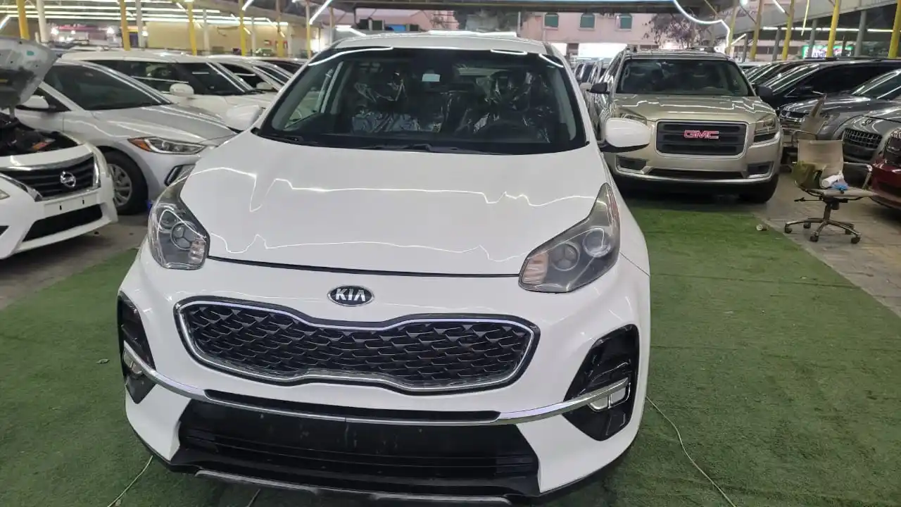كيا سبورتاج L 2020