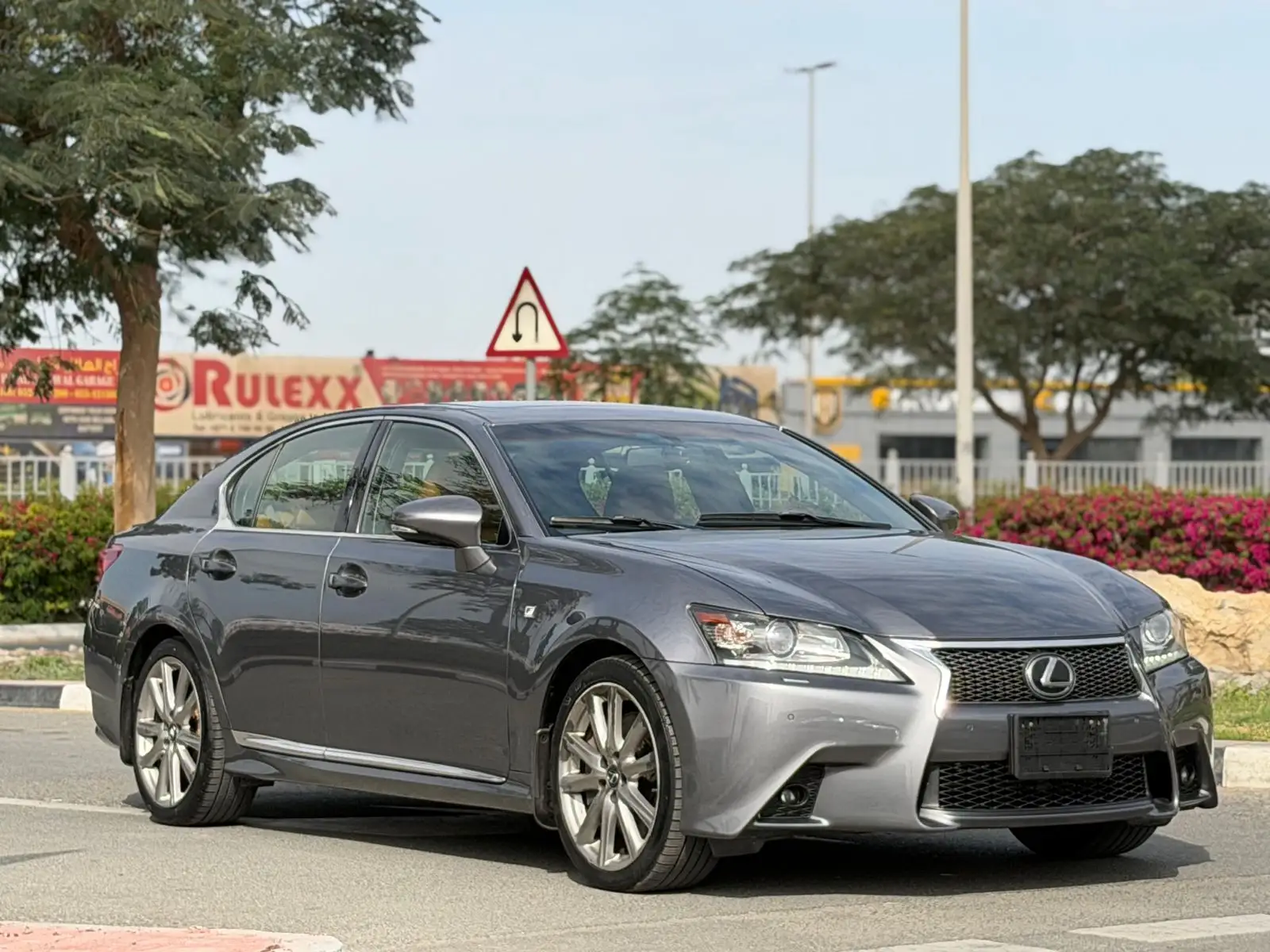 Lexus GS 2015 undefinedL