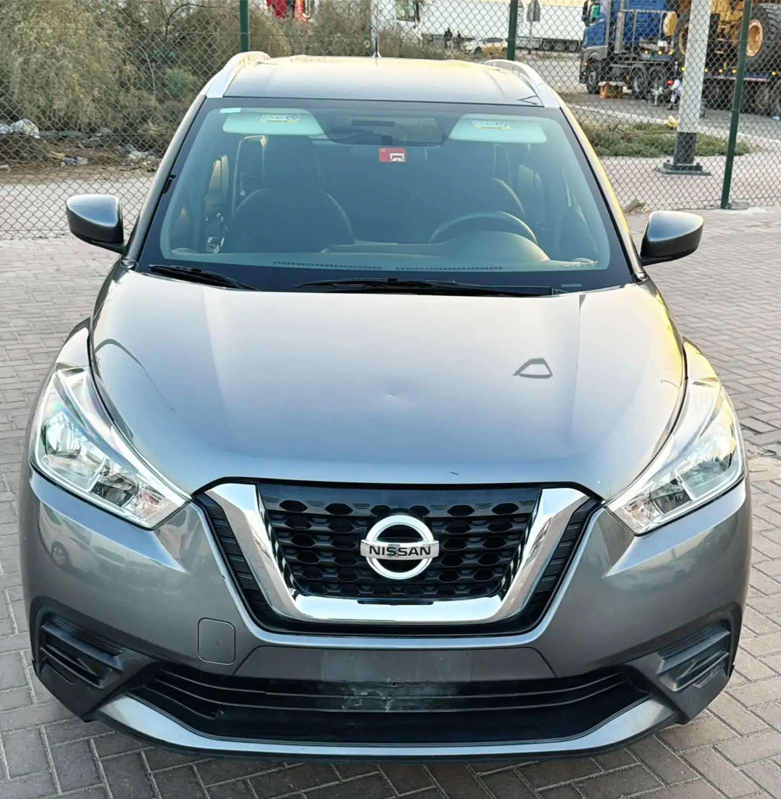 Nissan Kicks 2020