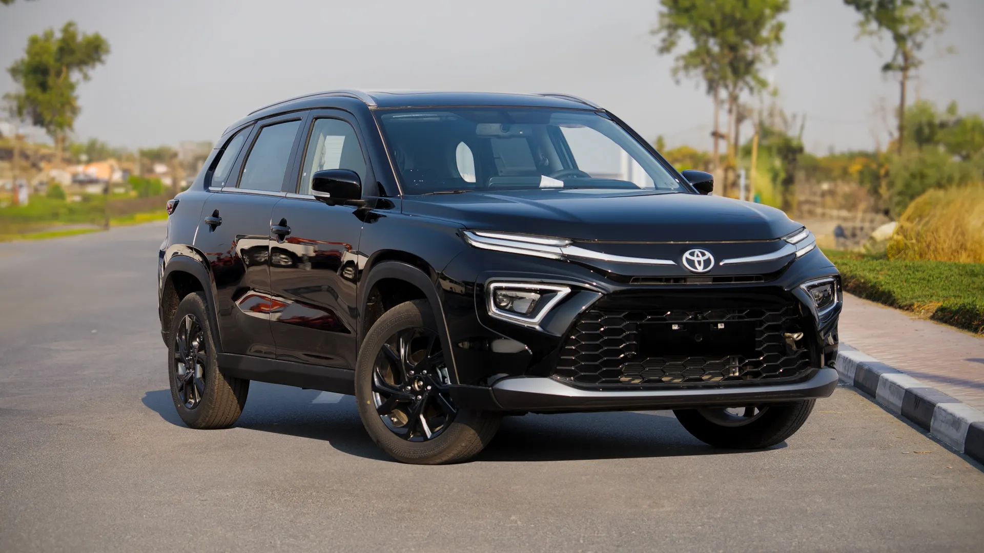 تويوتا أوربان كروزر 2026 1.5L