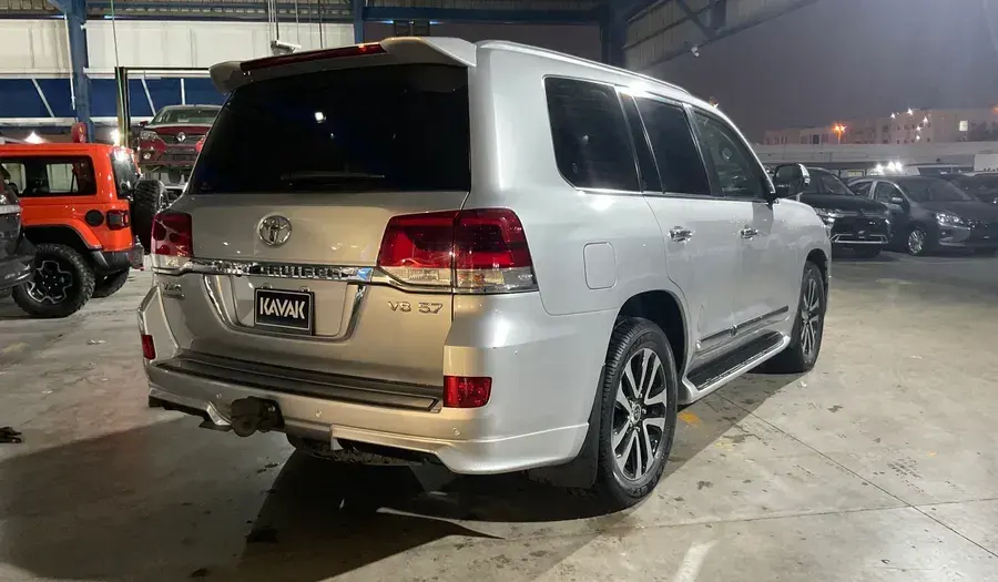 Toyota Land Cruiser 2019 undefinedL
