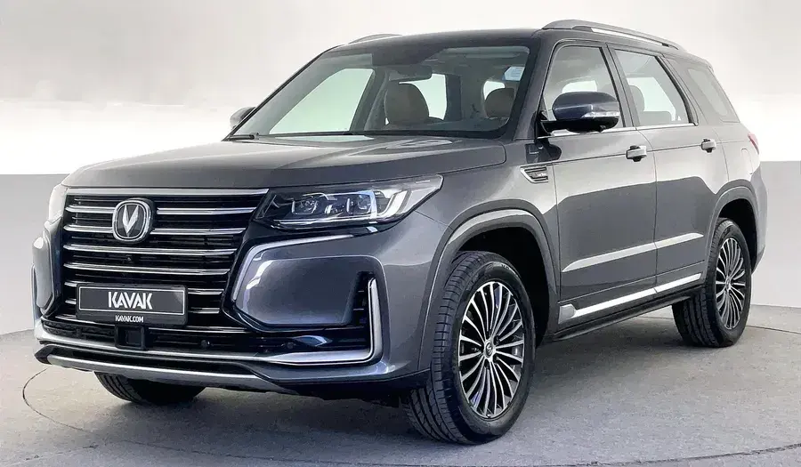 شانجان CS95 2021