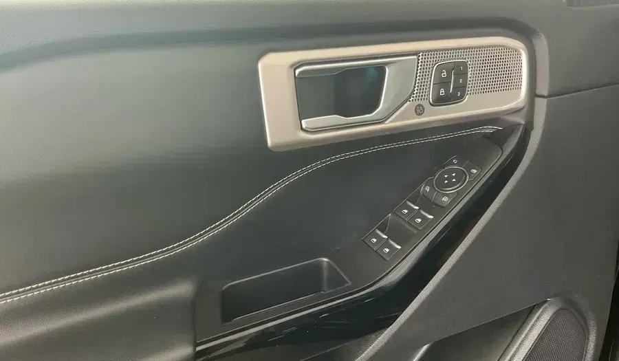 Ford Explorer 2021