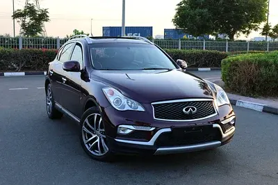 إنفينيتي QX50 2018