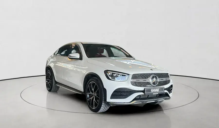Mercedes Benz GLC Class 2020