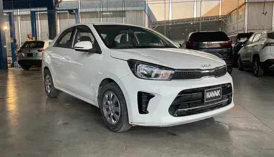 Kia Pegas 2024 1.4L