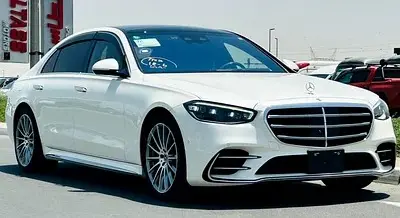 Mercedes Benz S Class 2022 4L