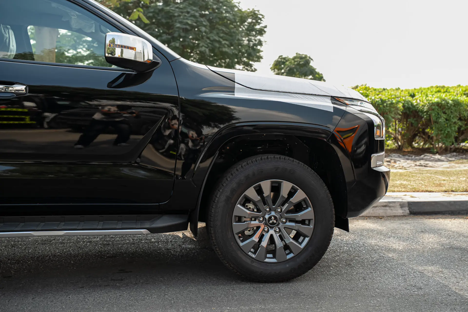 Mitsubishi L200 2026 2.4L