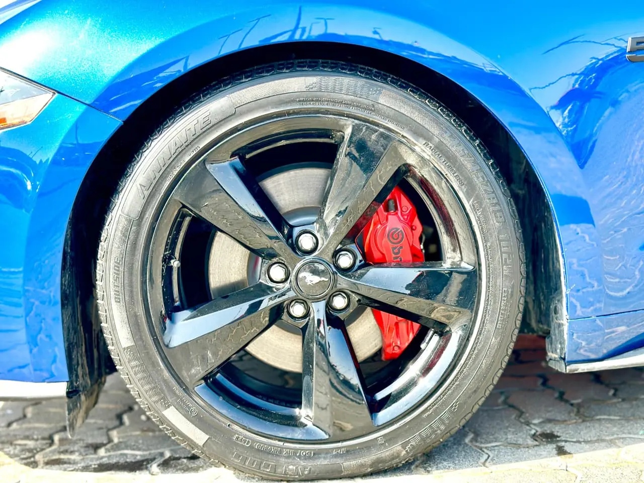 فورد موستانج 2023 5L