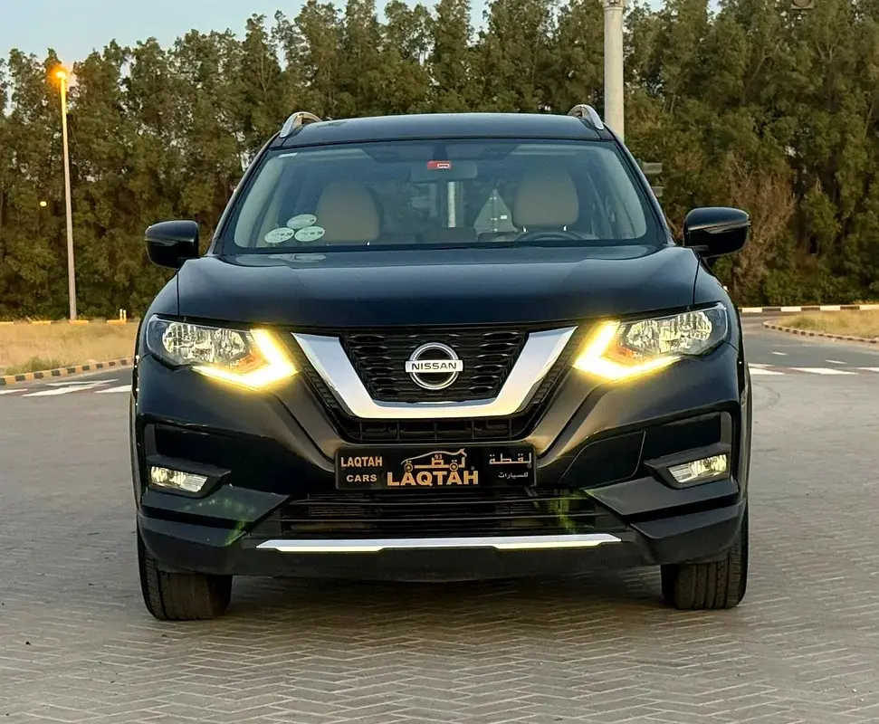 نيسان اكس تريل 2019