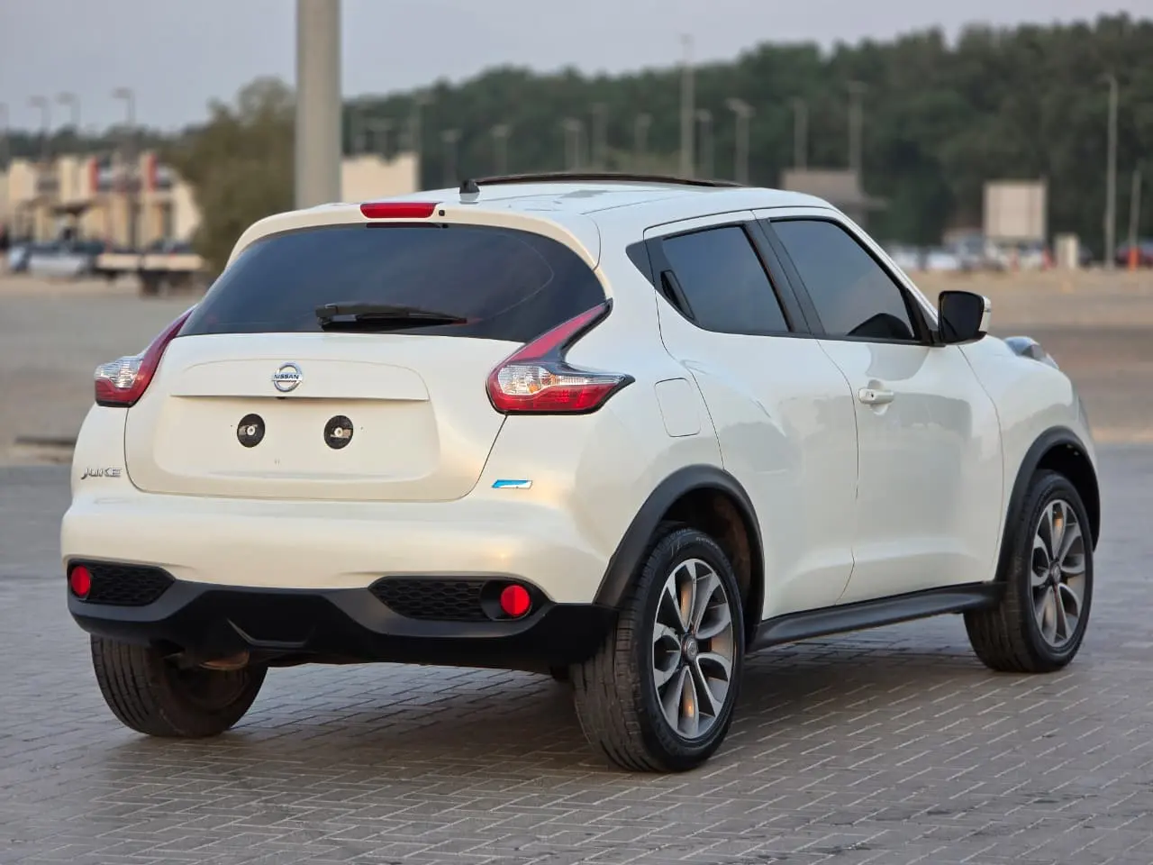 Nissan Juke 2016