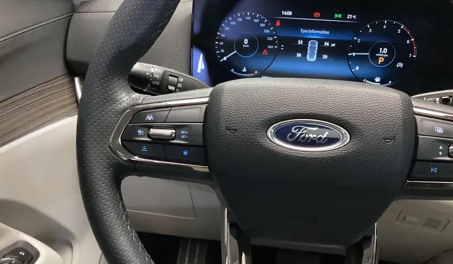 فورد تيريتوري 2024 1.8L