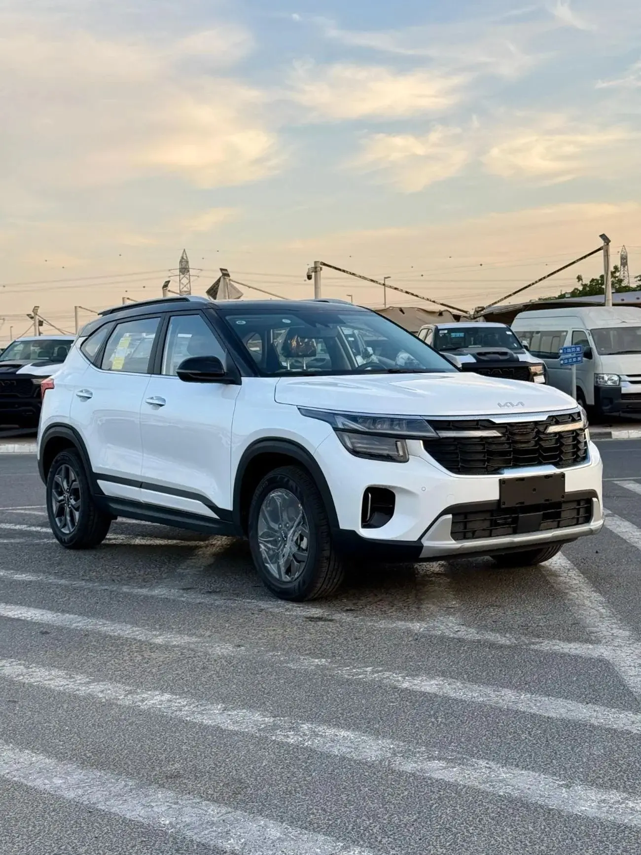 كيا سيلتوس 2025 1.5L