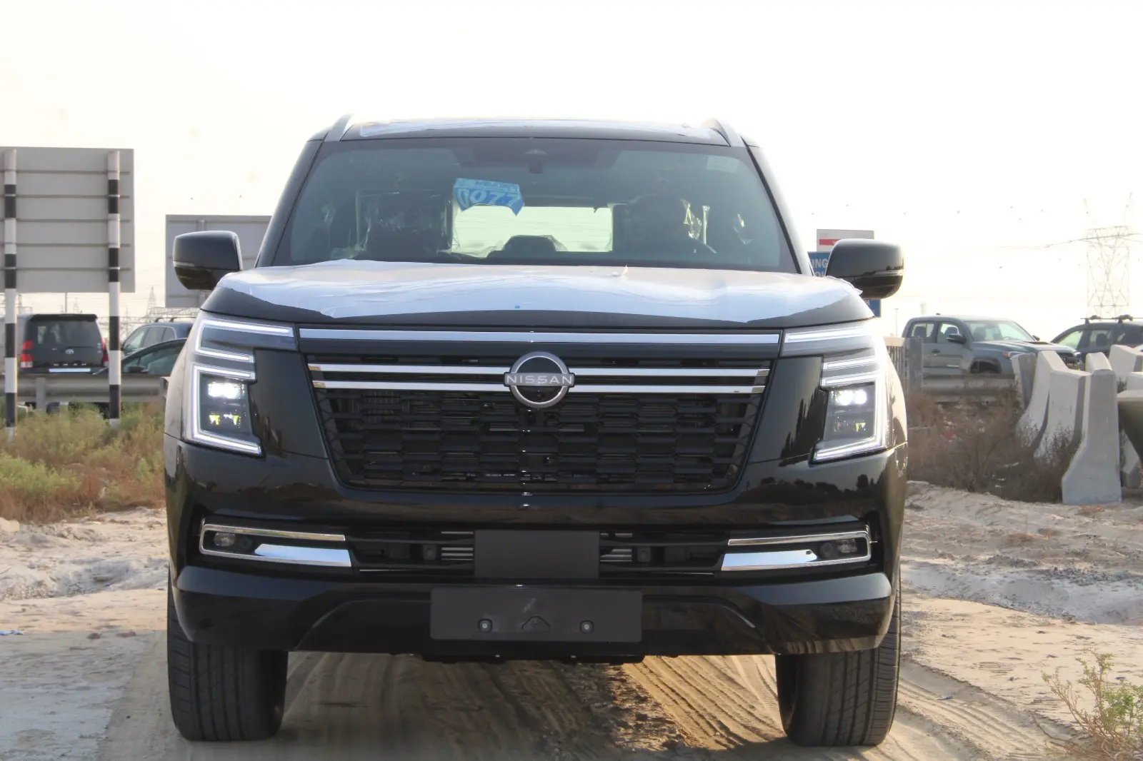 Nissan Patrol 2026