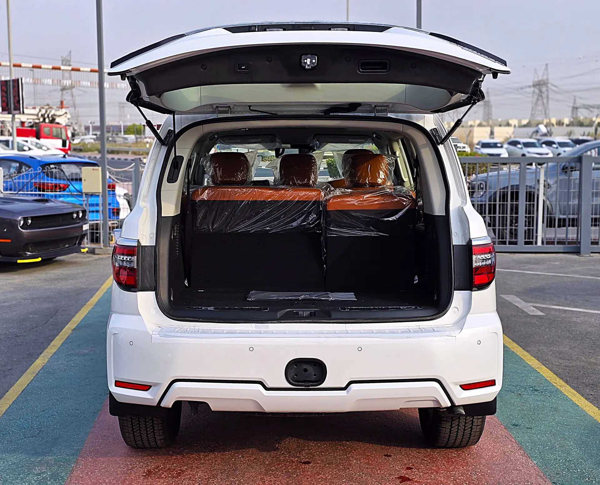 Nissan Patrol 2024