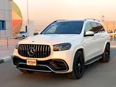 Mercedes Benz GLS Class AMG 2023