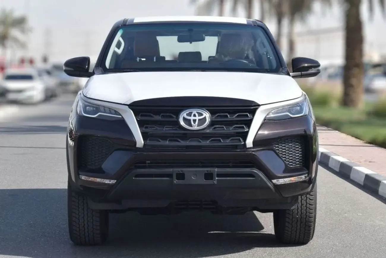 Toyota Fortuner FORTUNER 2.4L  DSL