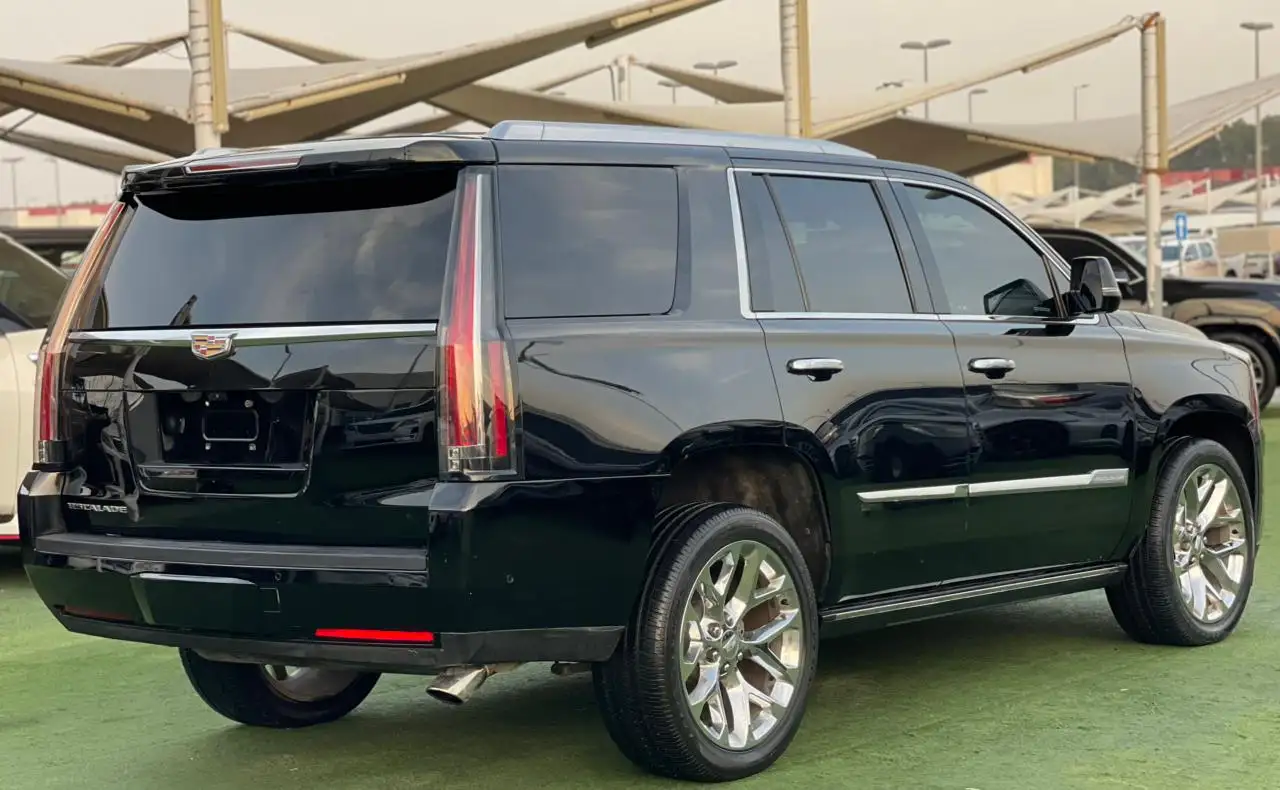 كاديلاك اسكاليد 2017 6.2L