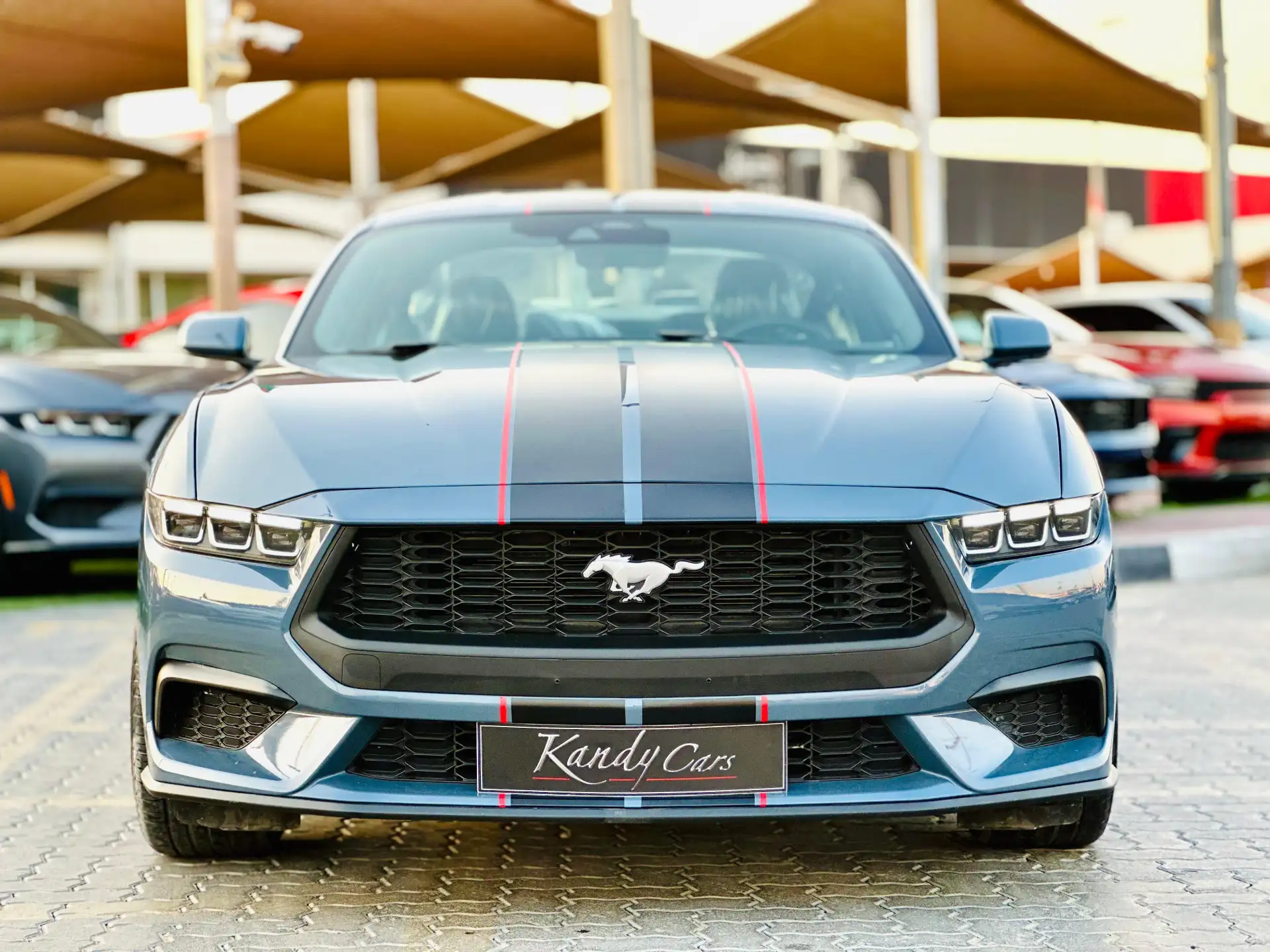 فورد موستانج 2024