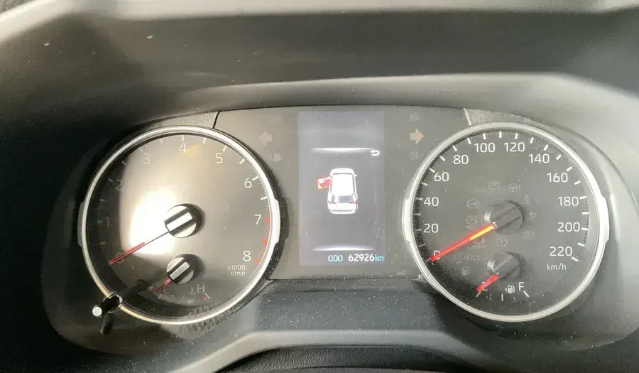 Toyota RAV4 2023