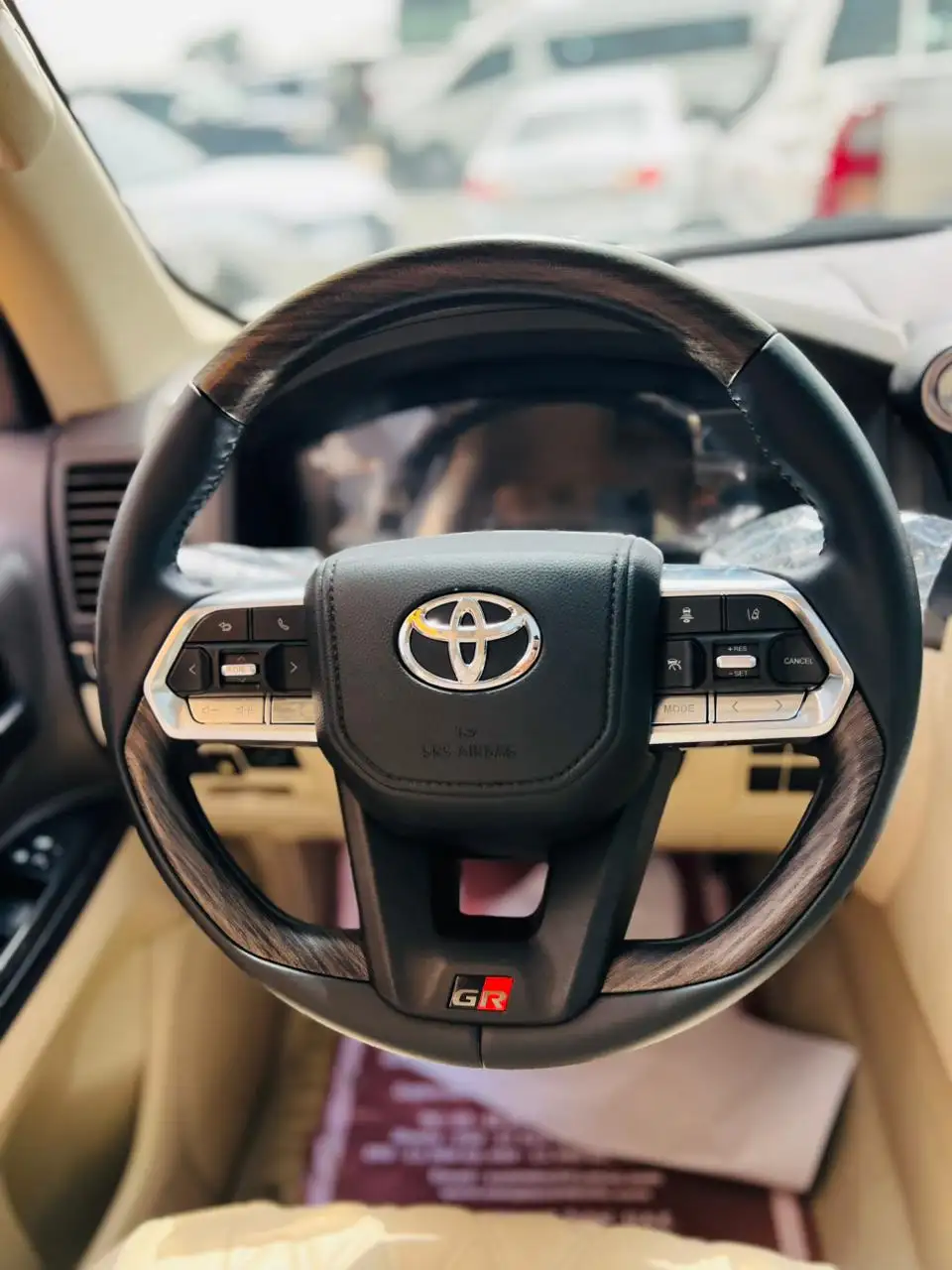 تويوتا لاند كروزر 2018 4L