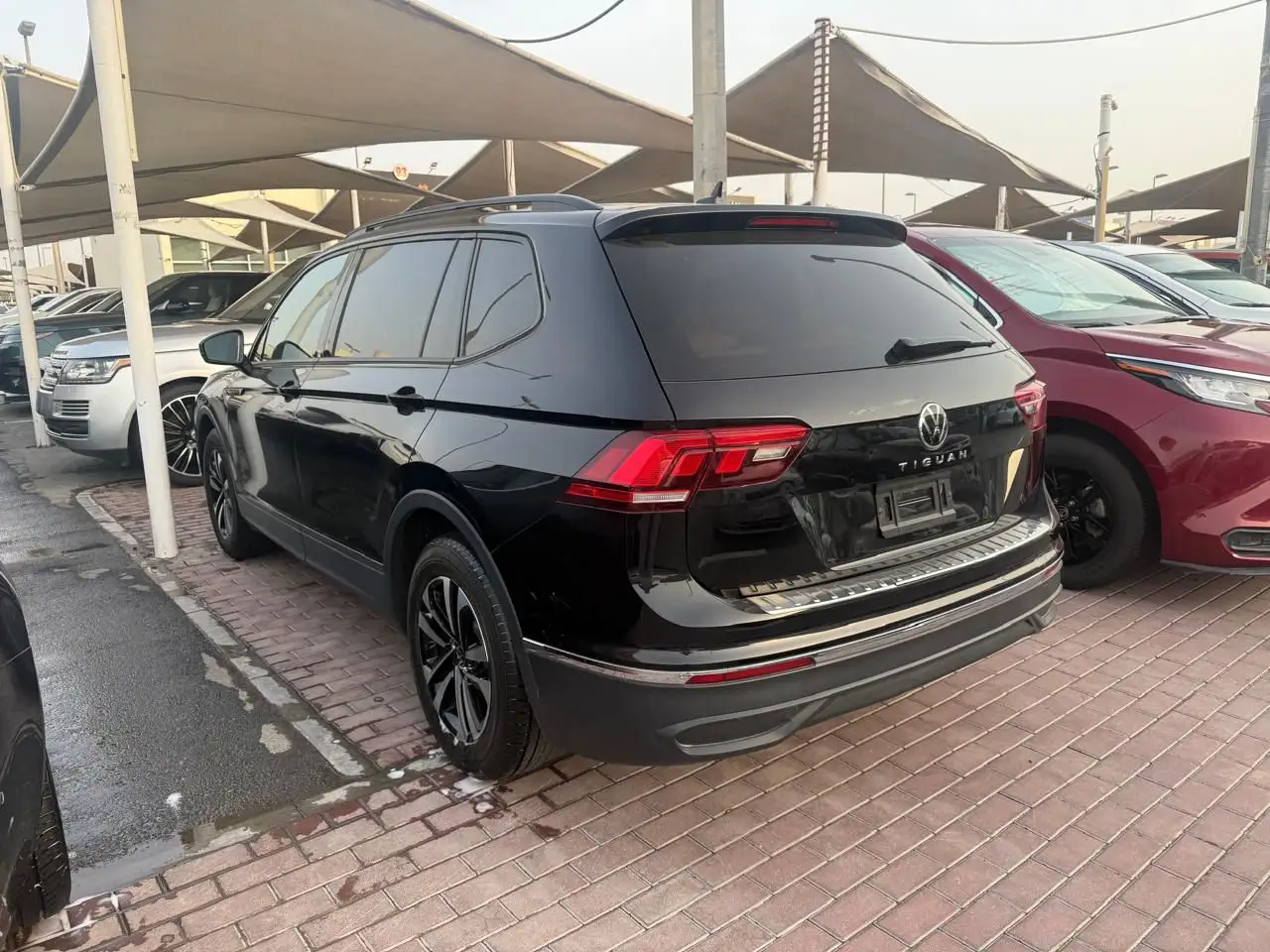 فولكس واجن طوارق 2023