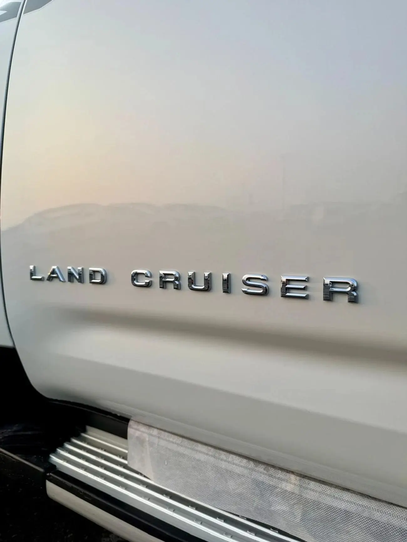 Toyota Land Cruiser 2025 4L