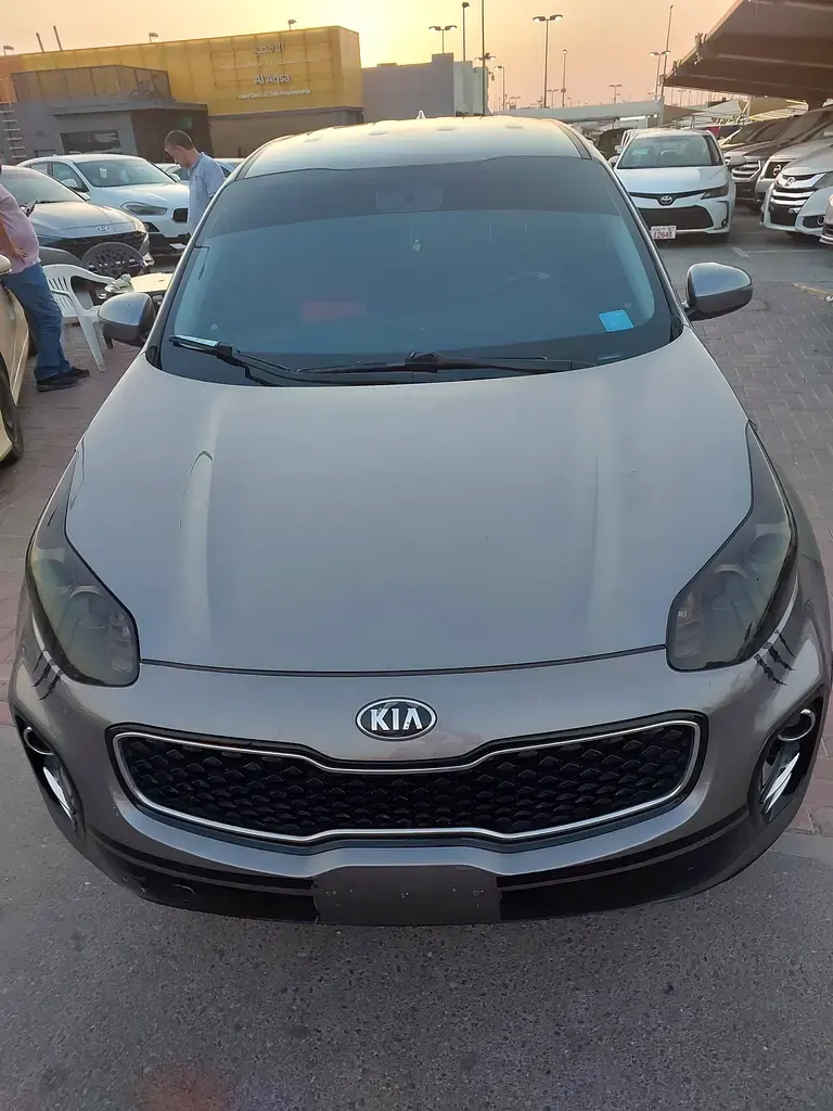 Kia Sportage 2020