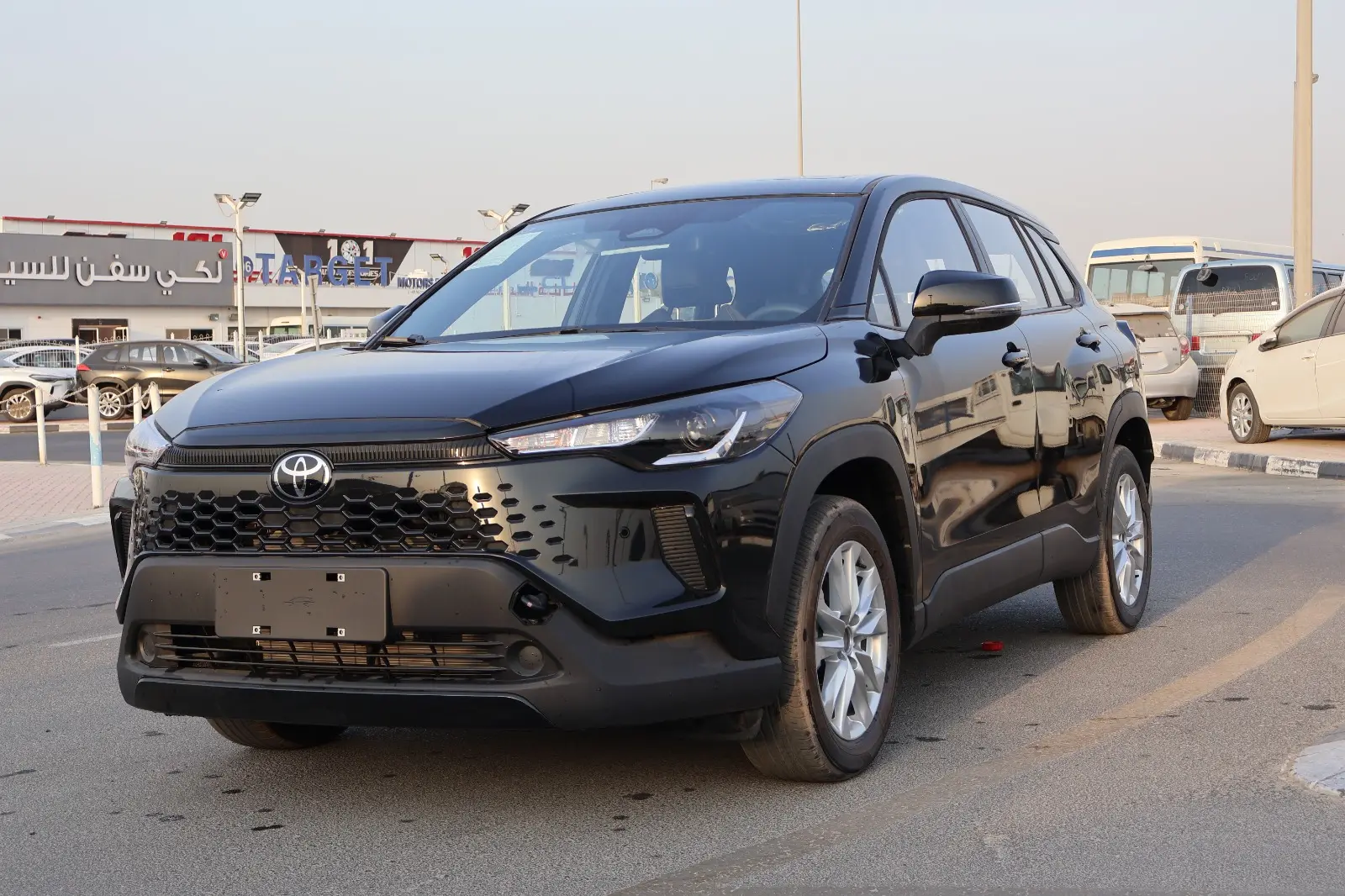 Toyota Corolla Cross 2025