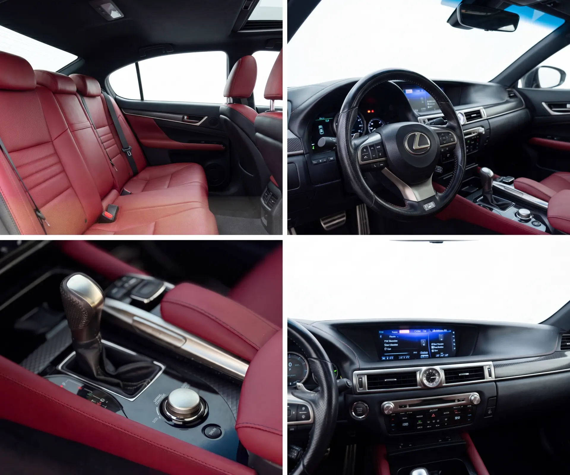 Lexus GS 2018