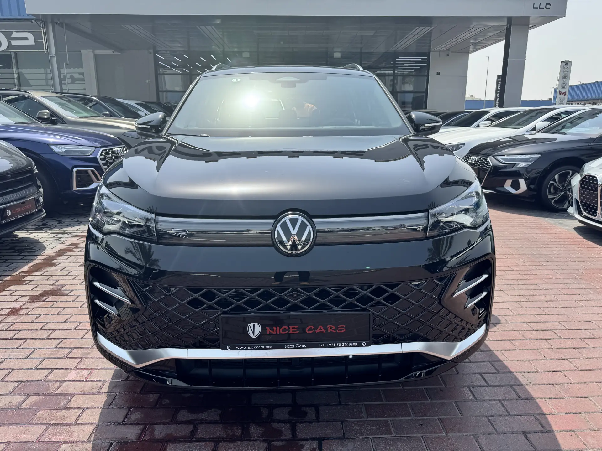 Volkswagen Tiguan 2024 1.9L