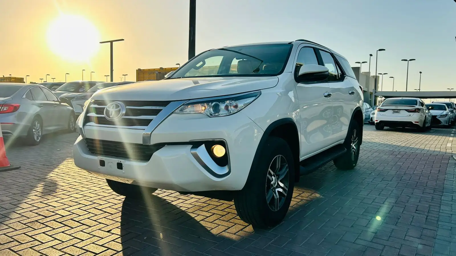 Toyota Fortuner 2019 4L