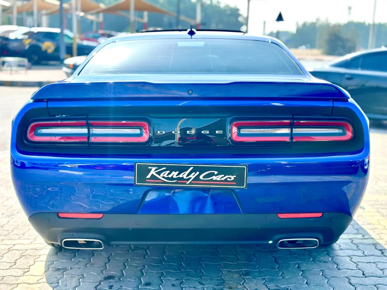 Dodge Challenger 2022 3.6L