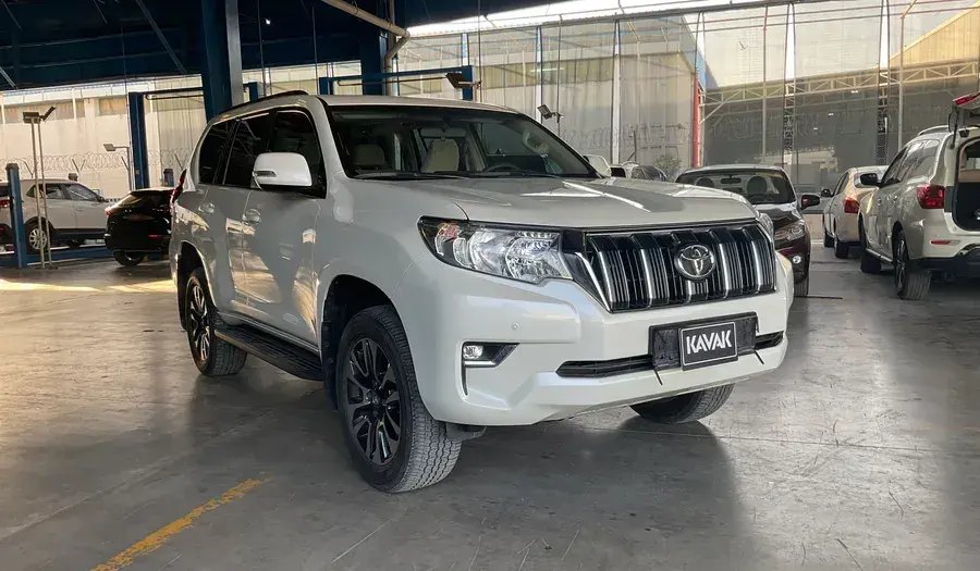 Toyota Land Cruiser 2023 4L