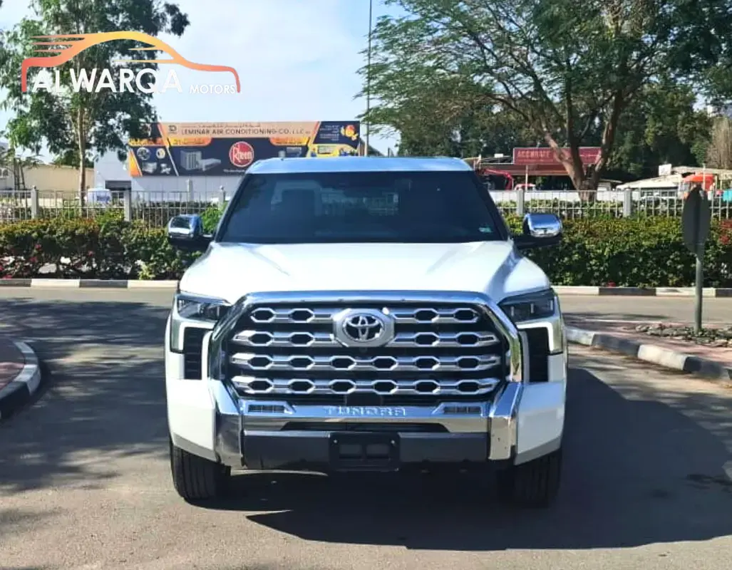 Toyota Tundra 2026 3.4L